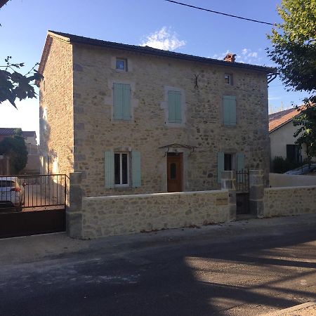 La Maison De Salavas Vallon-Pont-dʼArc Εξωτερικό φωτογραφία