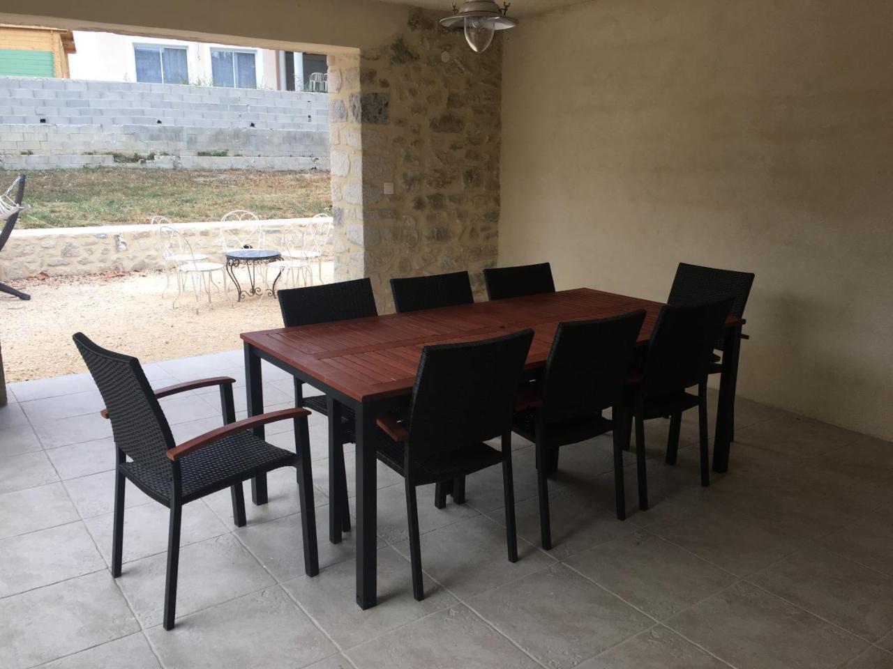 La Maison De Salavas Vallon-Pont-dʼArc Εξωτερικό φωτογραφία