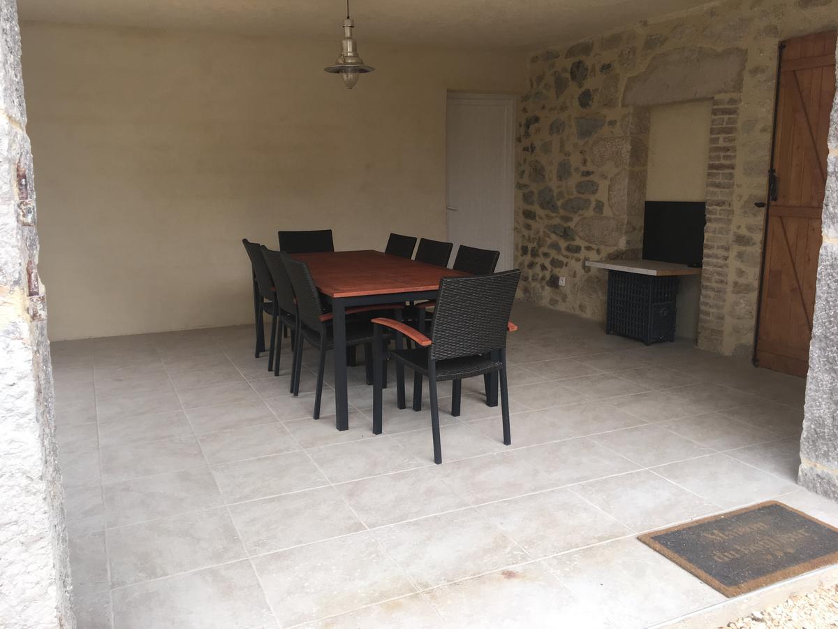 La Maison De Salavas Vallon-Pont-dʼArc Εξωτερικό φωτογραφία