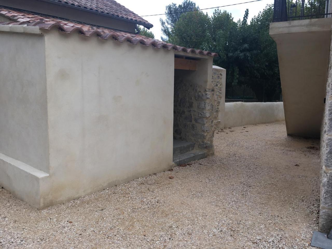 La Maison De Salavas Vallon-Pont-dʼArc Εξωτερικό φωτογραφία
