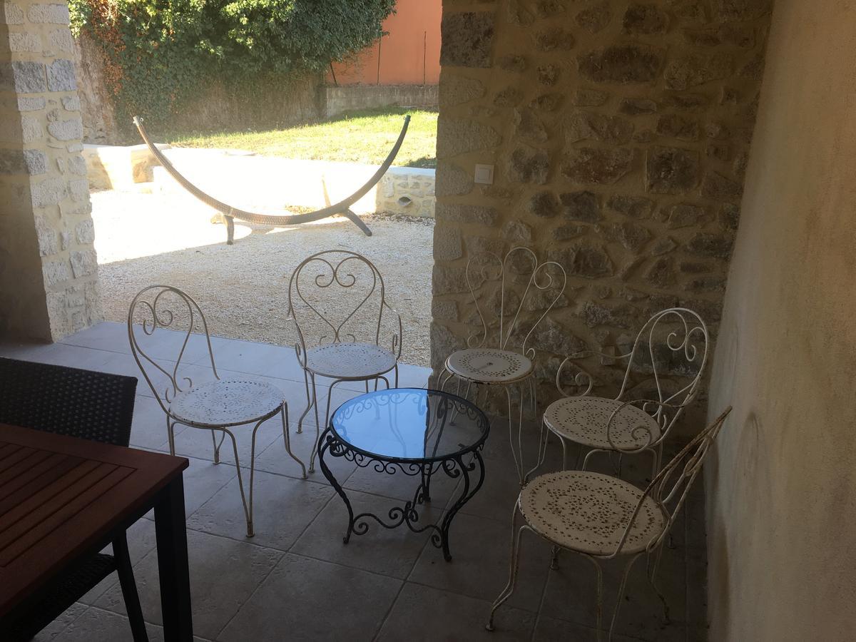 La Maison De Salavas Vallon-Pont-dʼArc Εξωτερικό φωτογραφία