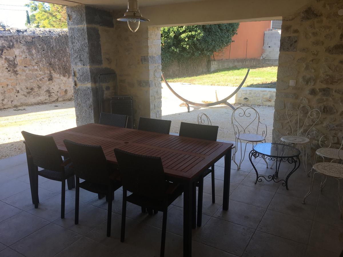 La Maison De Salavas Vallon-Pont-dʼArc Εξωτερικό φωτογραφία