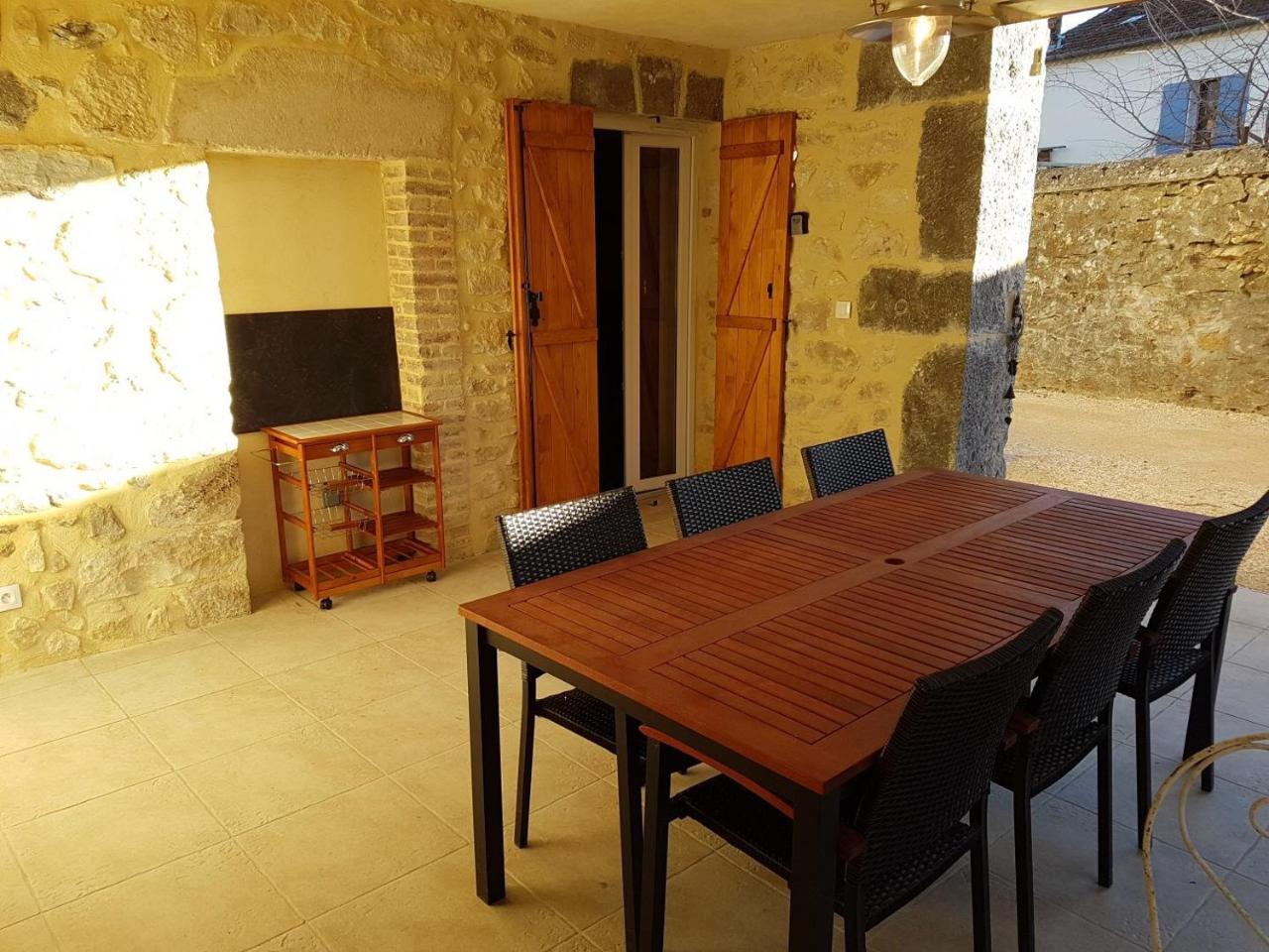 La Maison De Salavas Vallon-Pont-dʼArc Εξωτερικό φωτογραφία