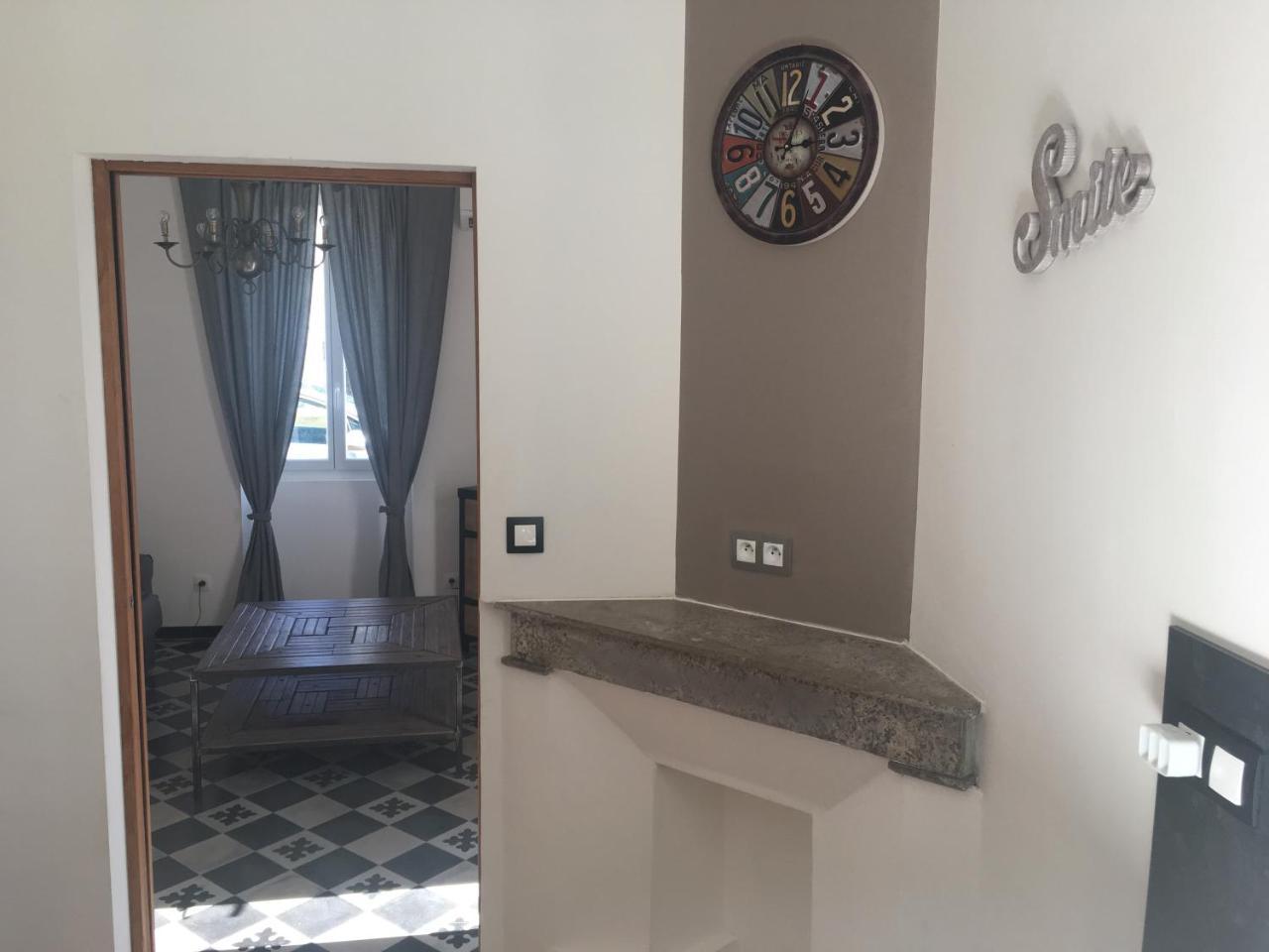 La Maison De Salavas Vallon-Pont-dʼArc Εξωτερικό φωτογραφία