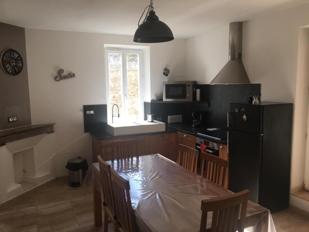 La Maison De Salavas Vallon-Pont-dʼArc Εξωτερικό φωτογραφία