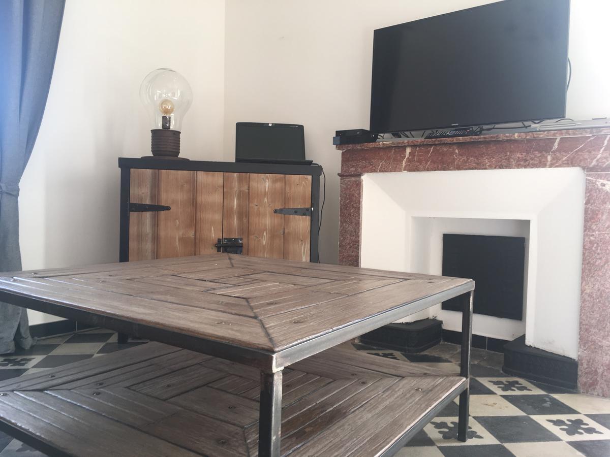 La Maison De Salavas Vallon-Pont-dʼArc Εξωτερικό φωτογραφία
